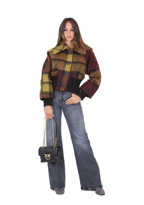 Giacca boxy regular fit ROBERTO COLLINA | Giacche | 60008F6036